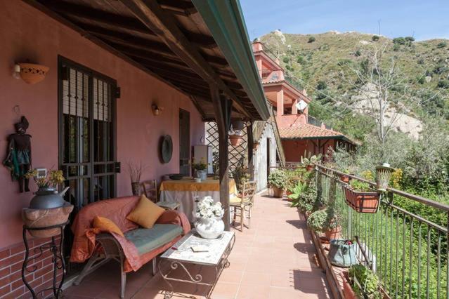 Carly & Dane Vacation House Taormina Ngoại thất bức ảnh
